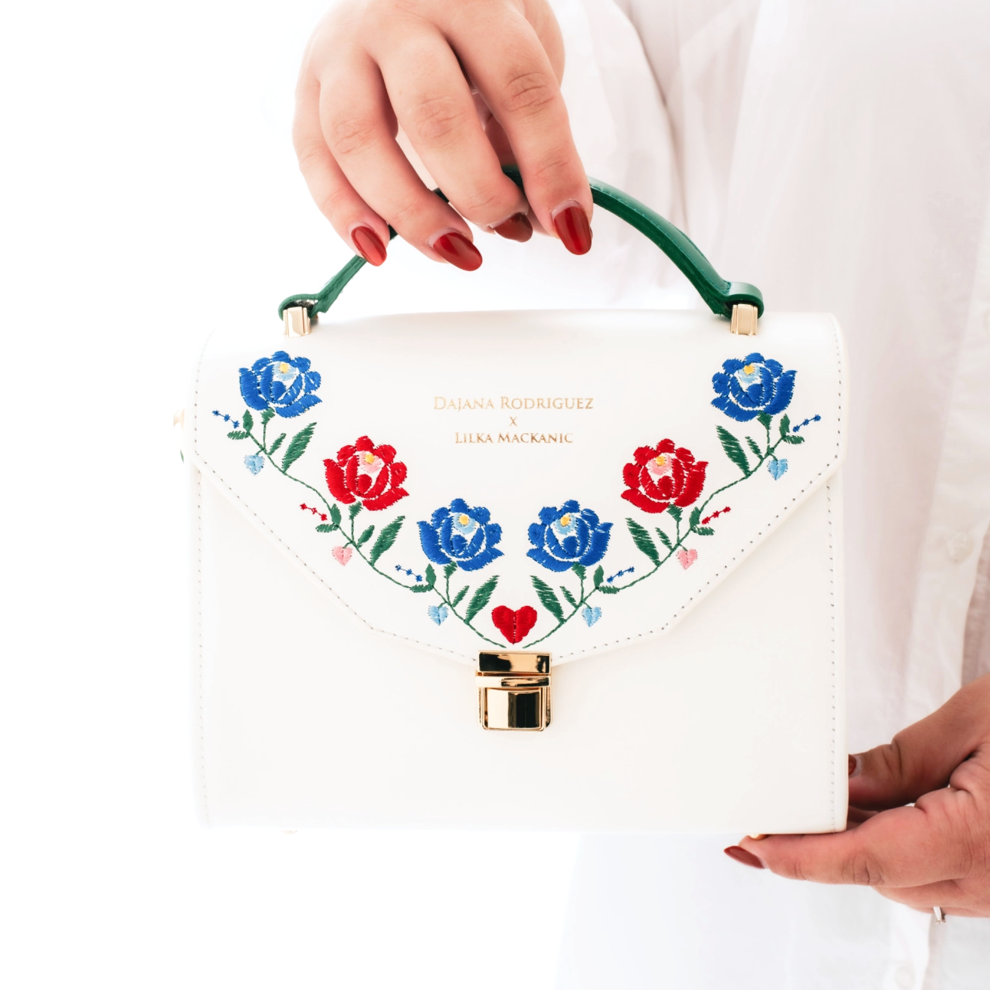 Bella Lilka Mackanic "LATTE"