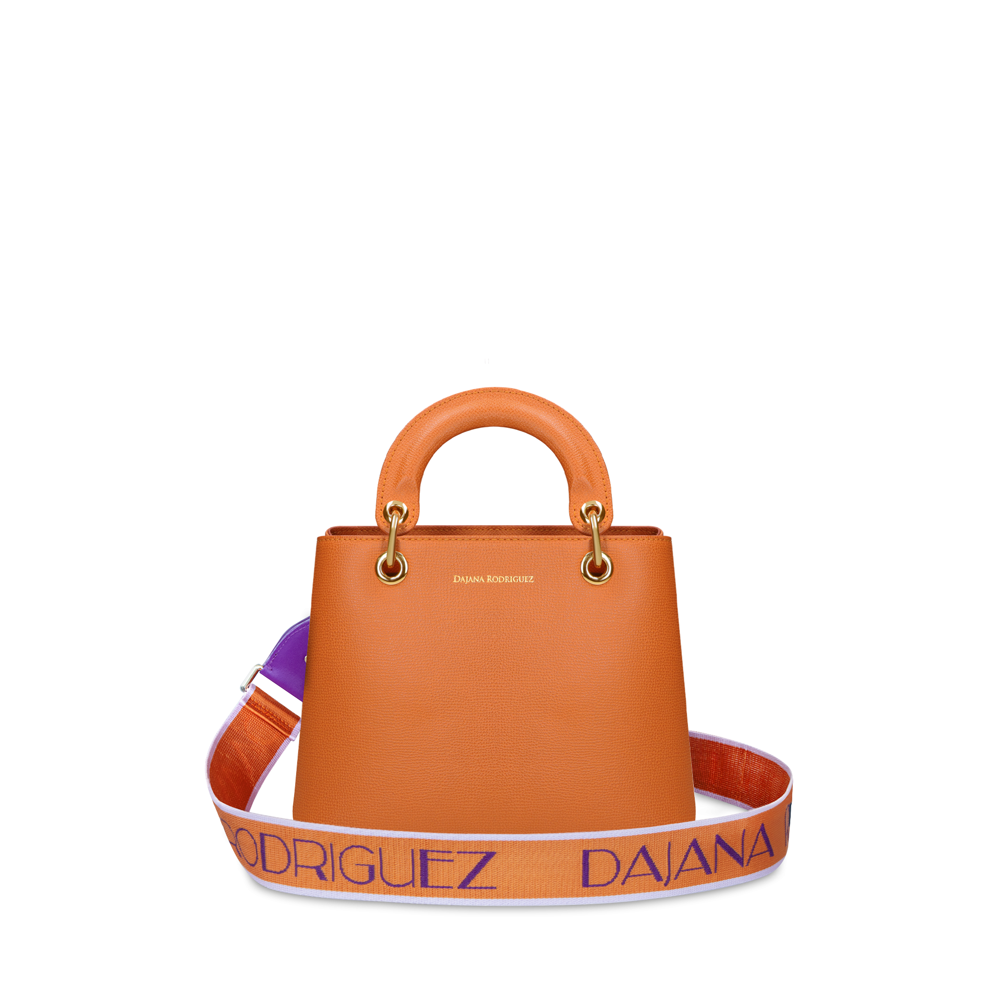 Lisa Limited Edition Orange + Strap