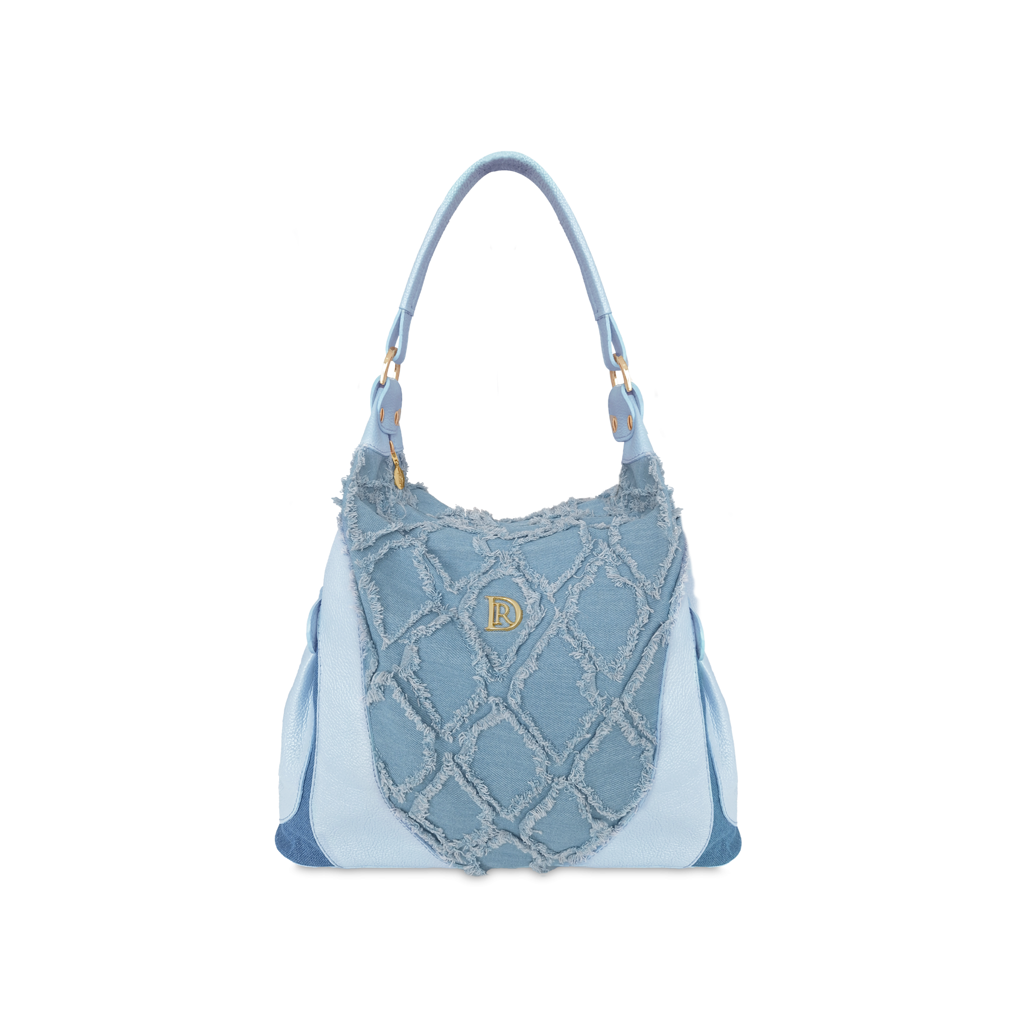 Milka Atlantis "LIGHT BLUE" Gold