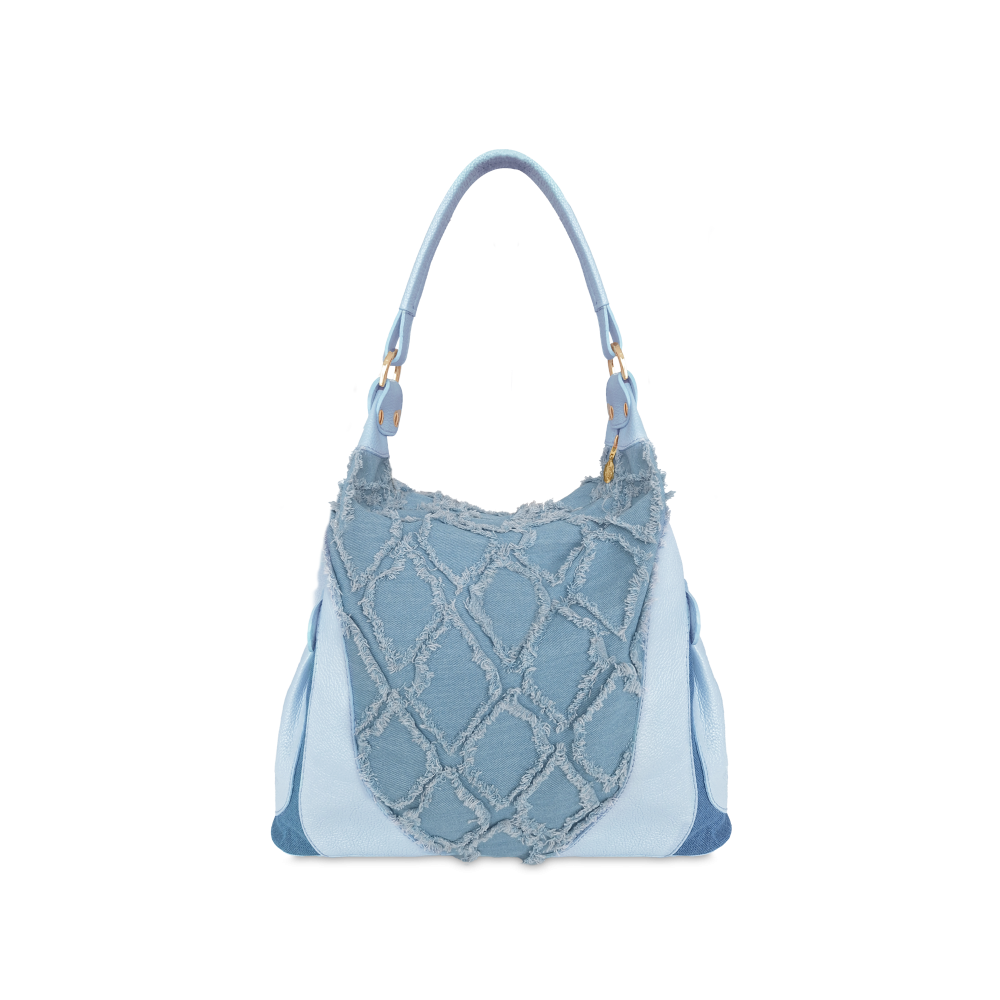 Milka Atlantis "LIGHT BLUE" Gold