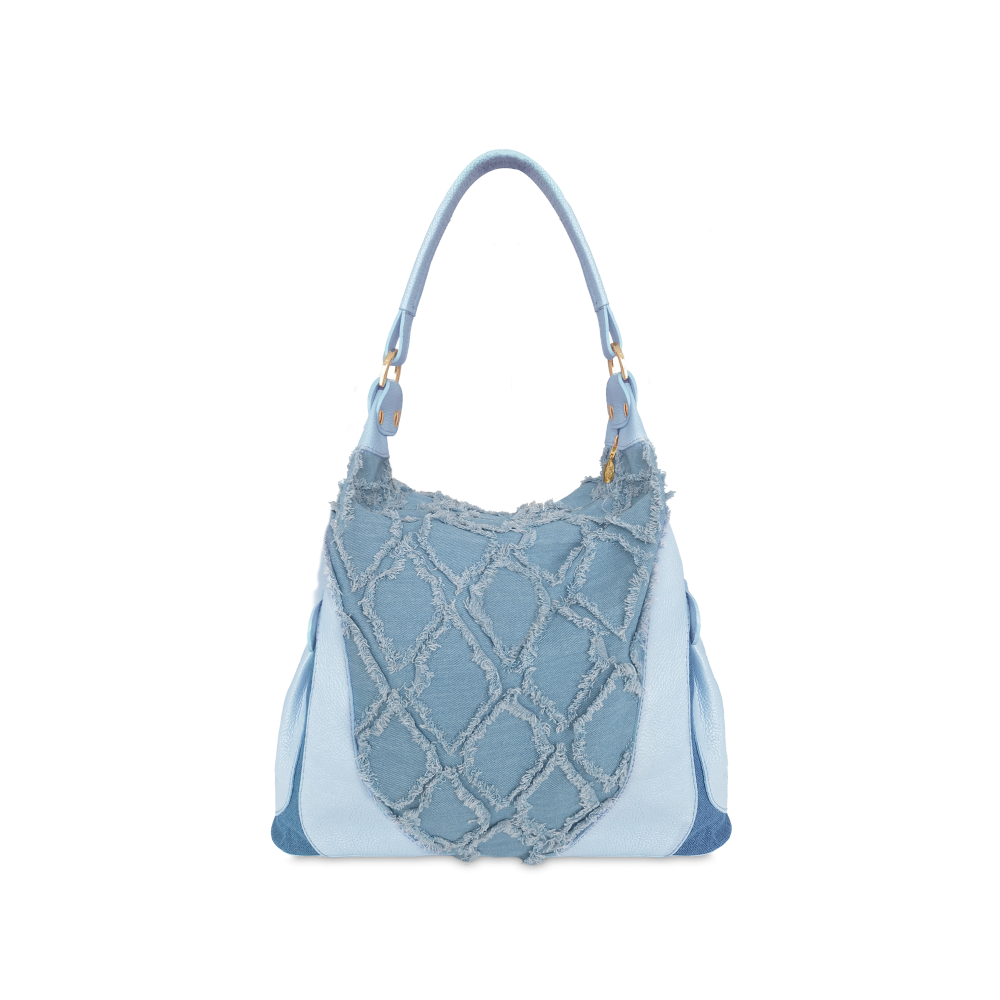 Milka Atlantis "LIGHT BLUE" Gold