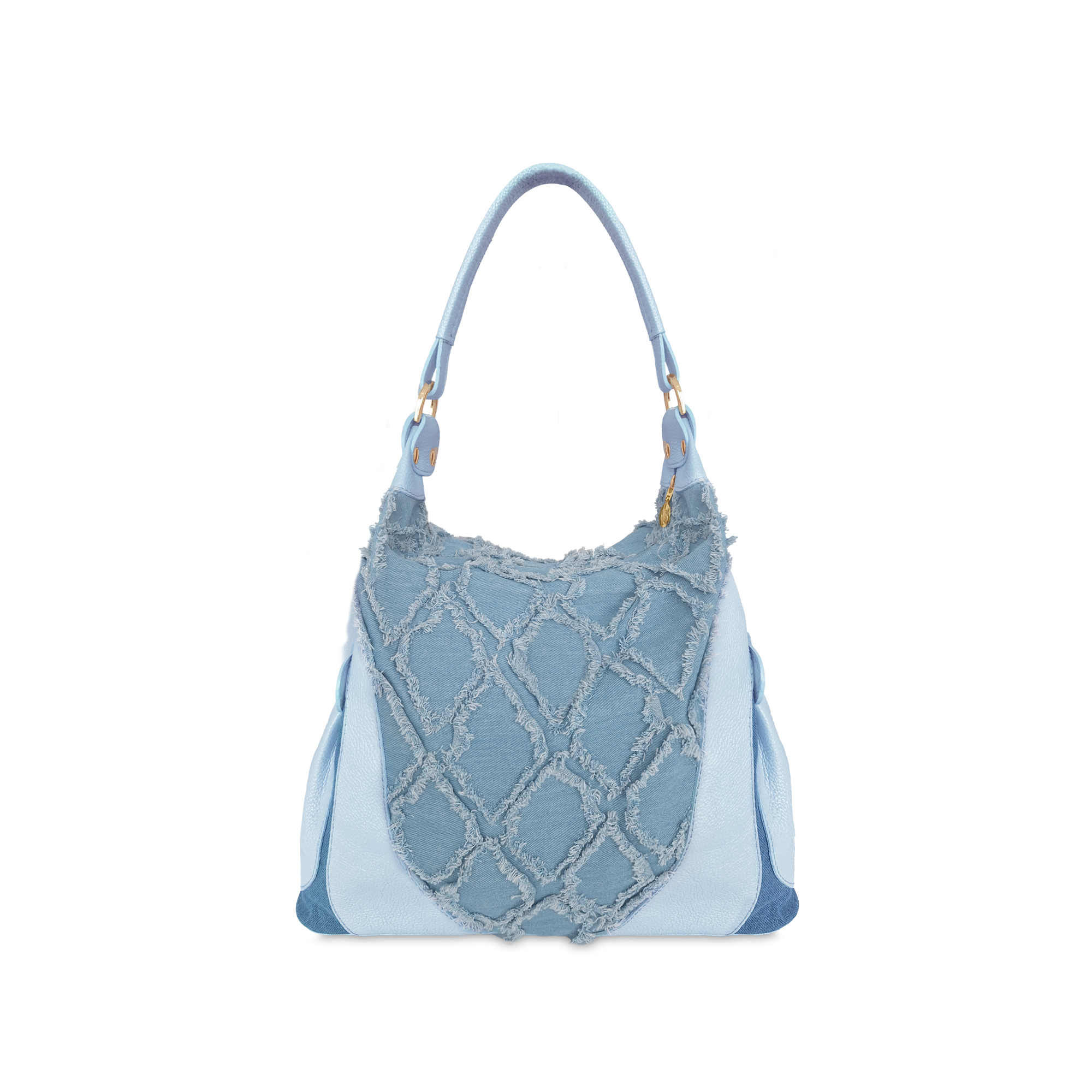 Milka Atlantis "LIGHT BLUE" Gold