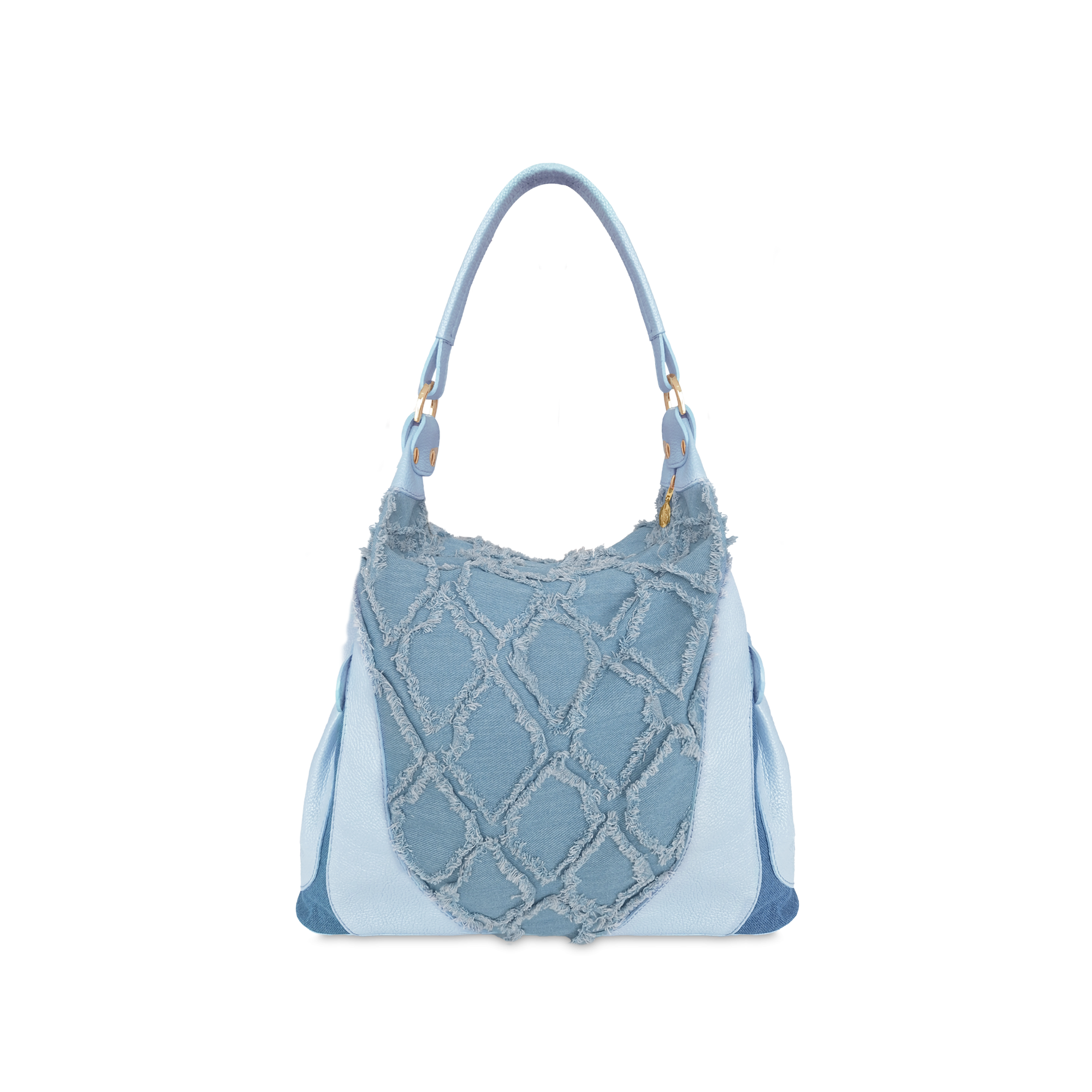 Milka Atlantis "LIGHT BLUE" Gold