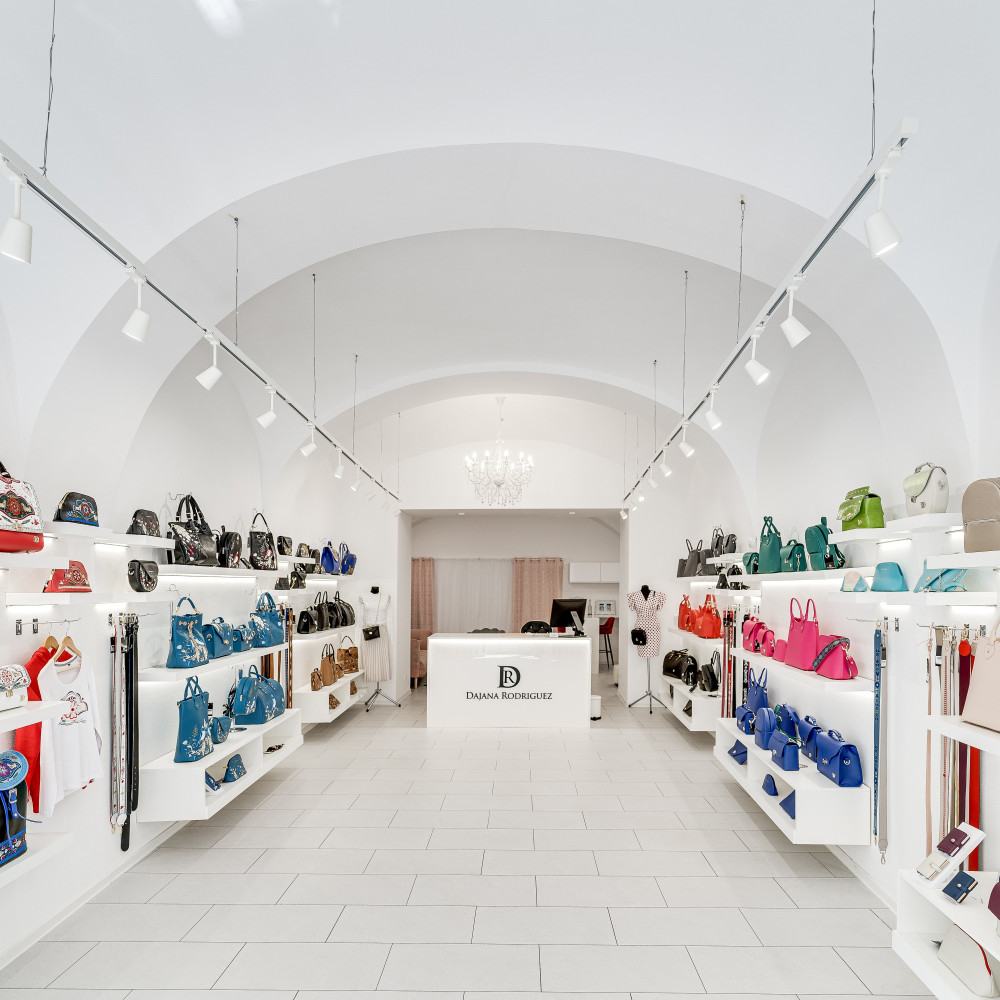 Shop Dajana Rodriguez in Bratislava Laurinská