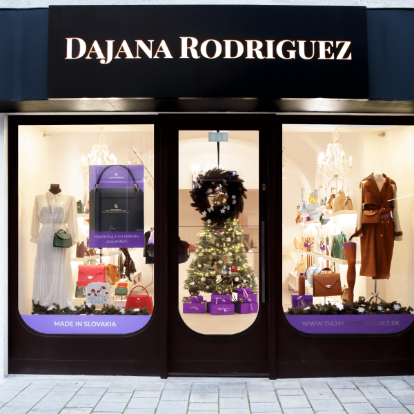Shop Dajana Rodriguez in Bratislava Laurinská