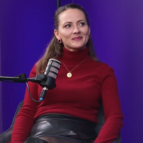 Ep. 9 Petra Milko