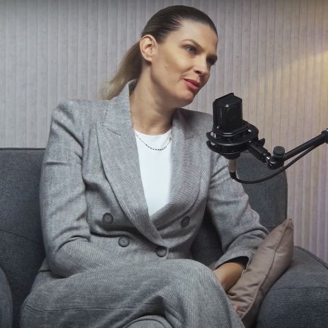 Ep. 6 Mirka Luberdová
