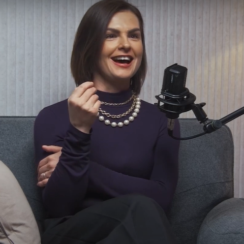 Ep. 5  Iveta Hrabovská