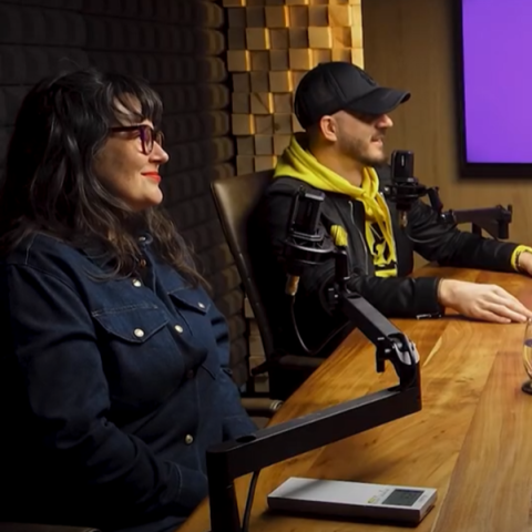 Ep. 2  Michal Pastier & Mirka Pastierová