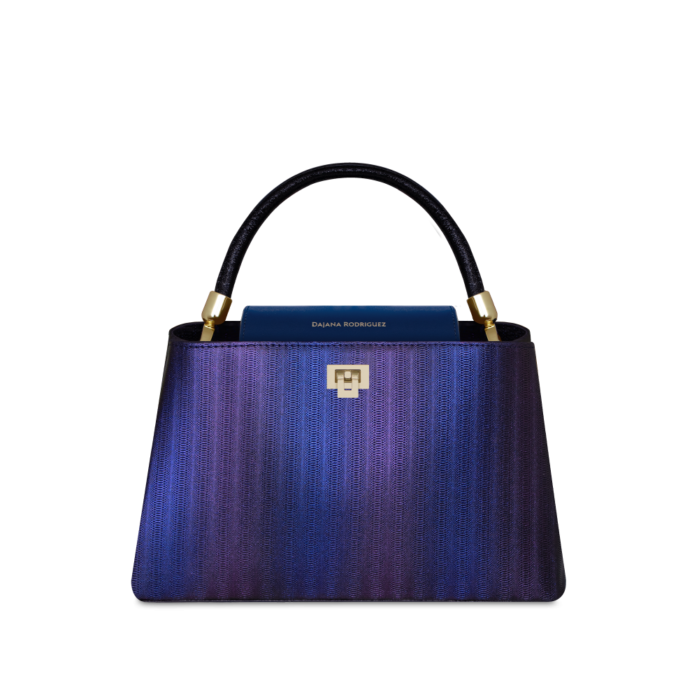 Lima Alaris Limitka Tmavěmodrá Zlatá