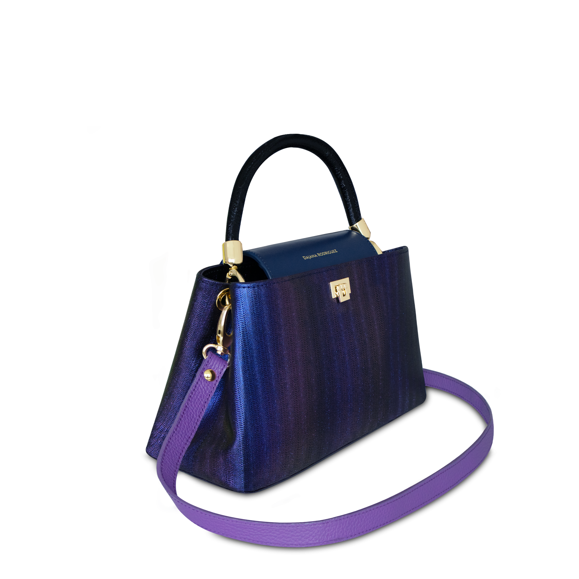 Lima Alaris Limitka Tmavěmodrá Zlatá