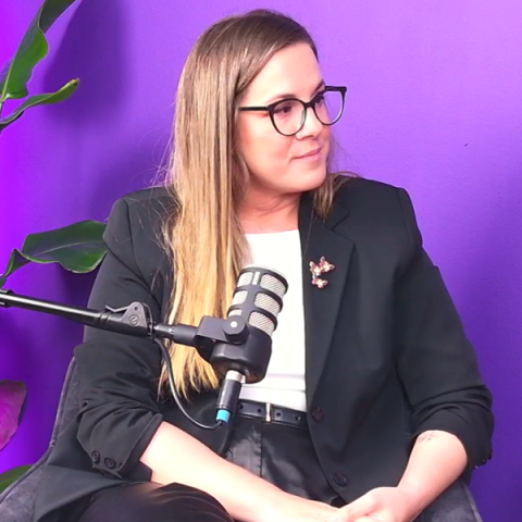 V metre si odo mňa ľudia odsadali – Tereza Fabianová o živote s autoimunitným ochorením - Ep. 15