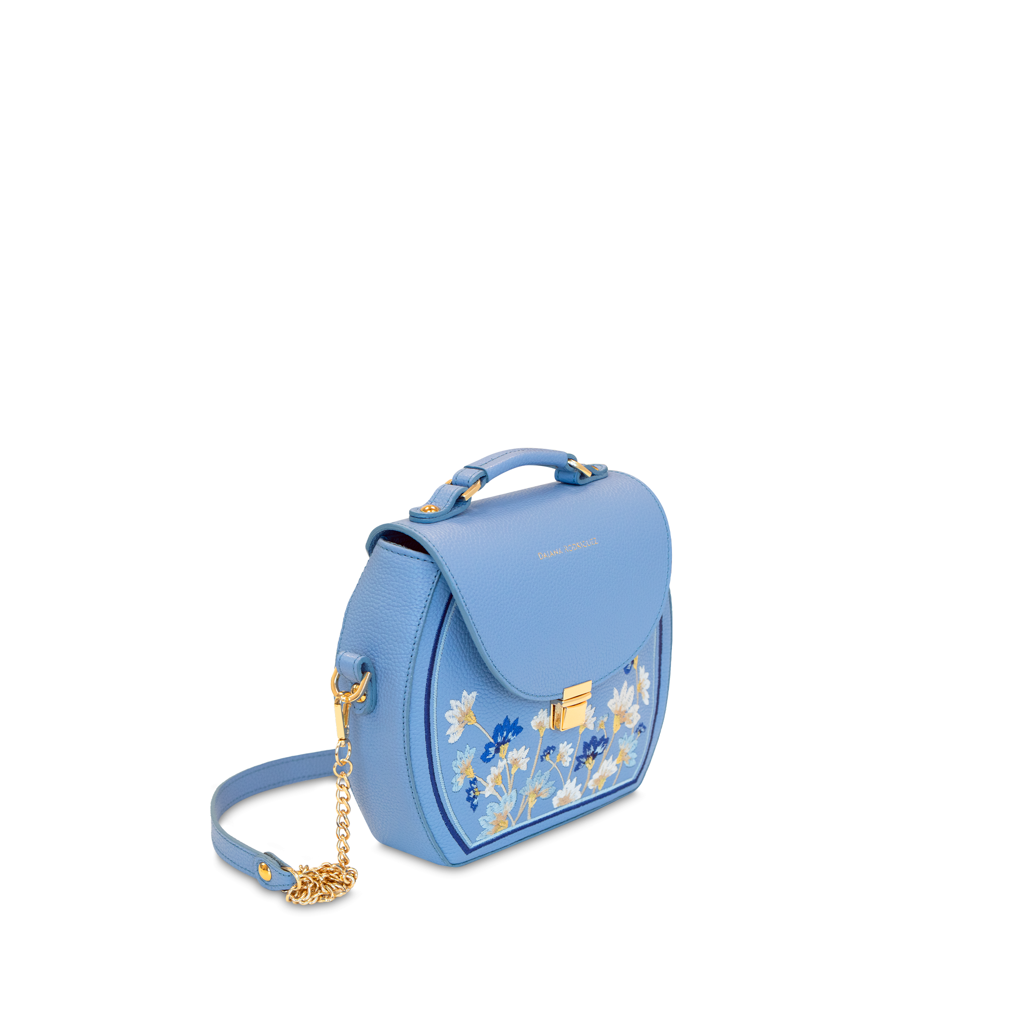 Ema Lyra Edición Limitada Azul Pálido Oro