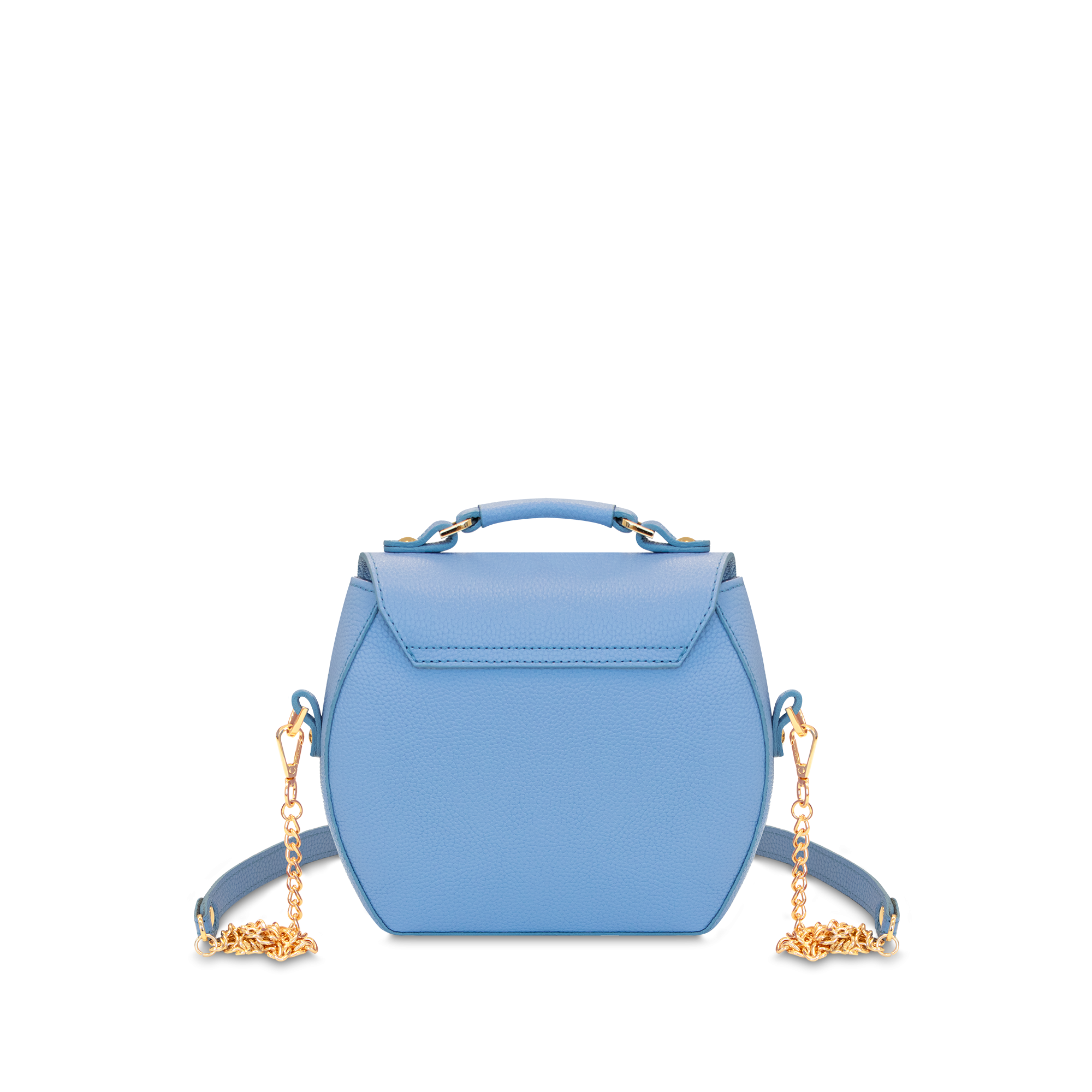 Ema Lyra Edición Limitada Azul Pálido Oro