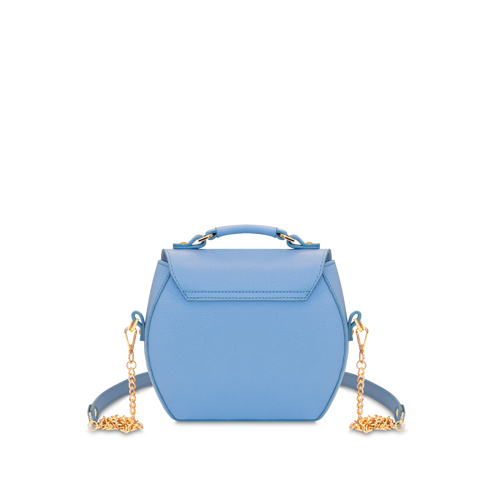 Ema Lyra Limitka Světle modrá Zlatá