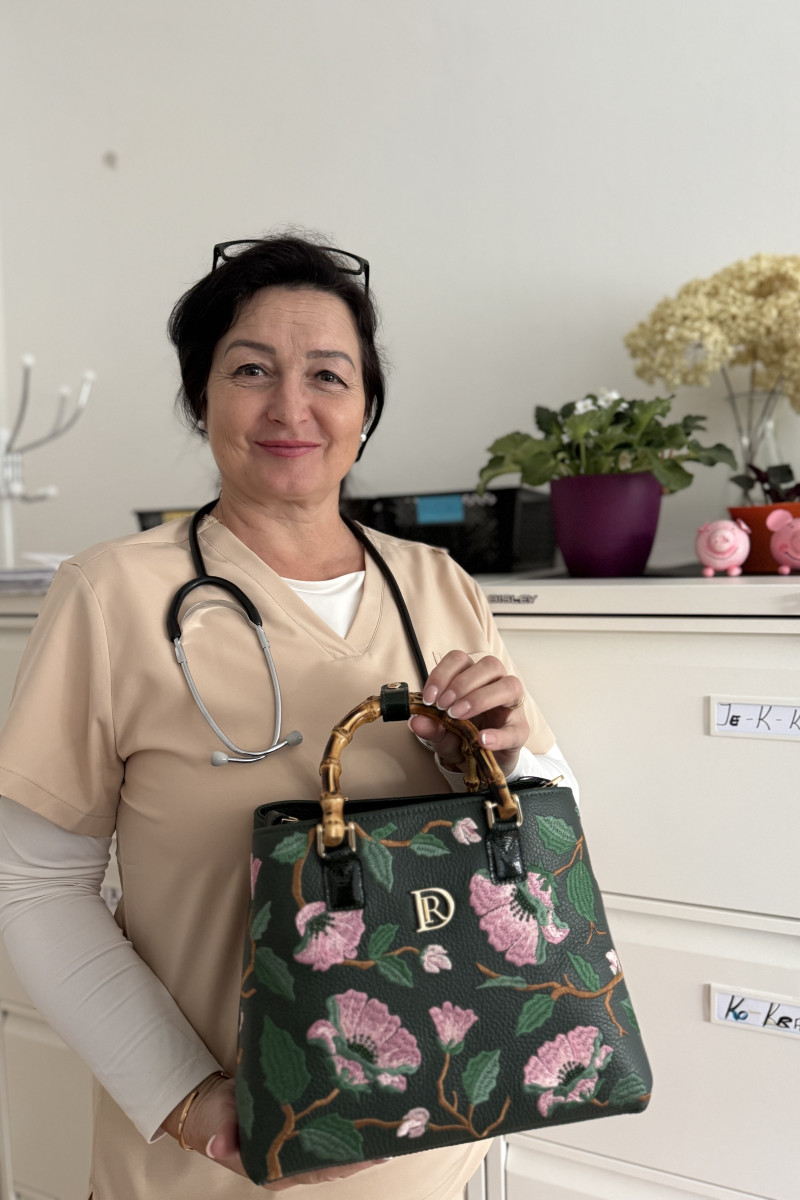 The most beautiful I love you, mom.