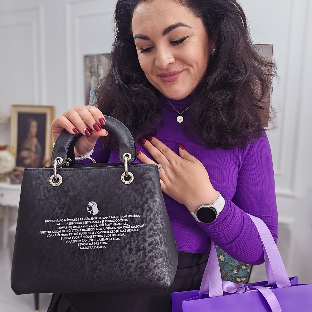 Lisa "Dajanina Madona" Čierna