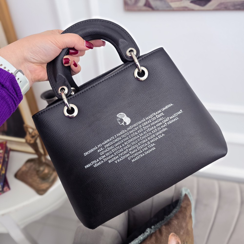 Lisa "Dajanina Madona" Čierna