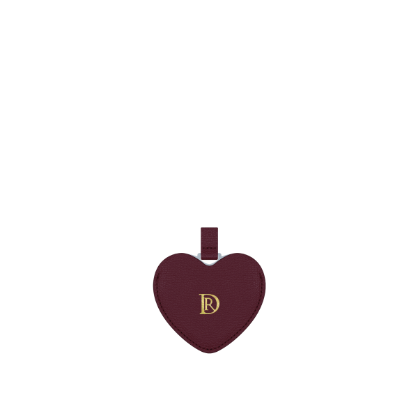 Espejo Corazón Bohemian