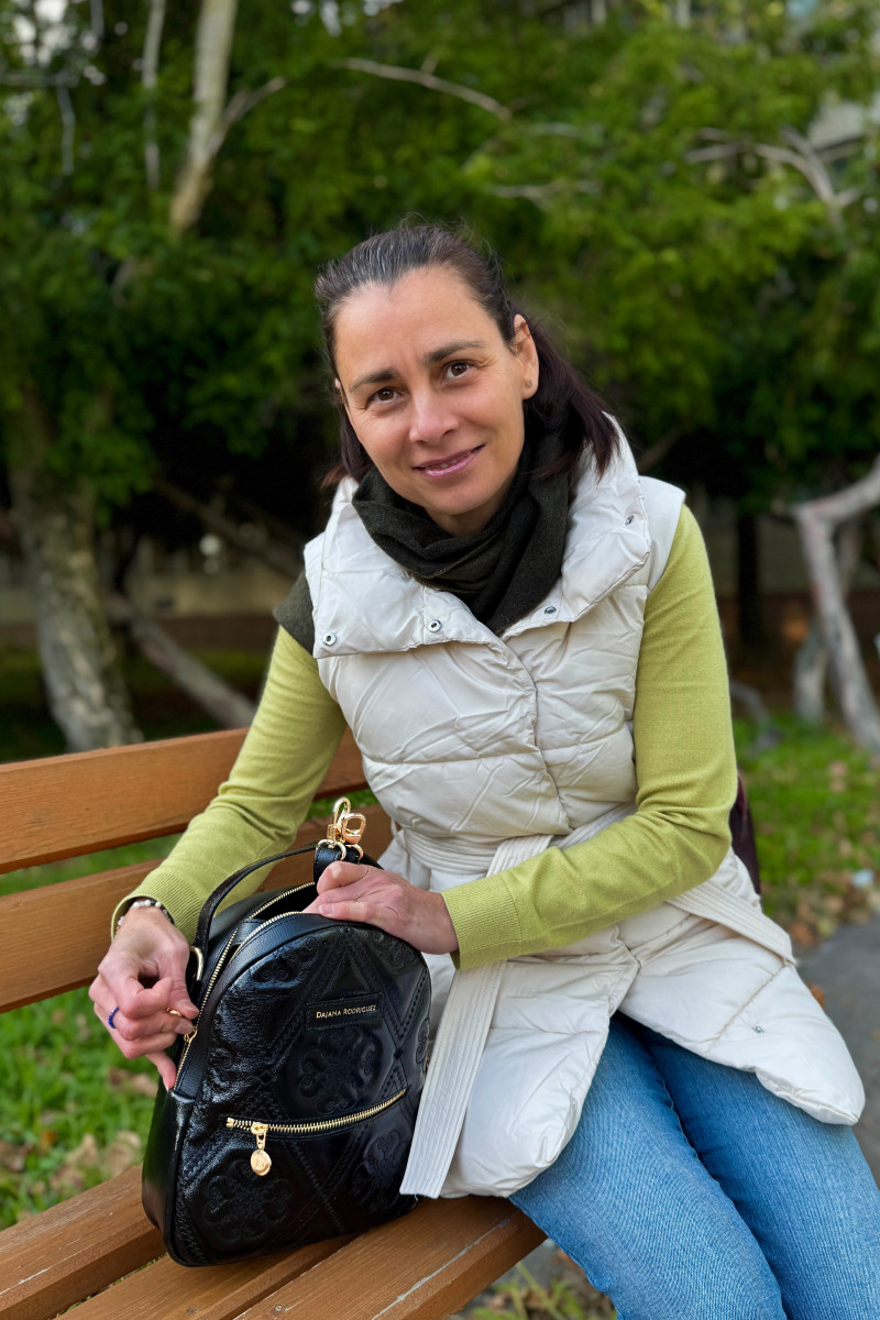 An unexpected moment