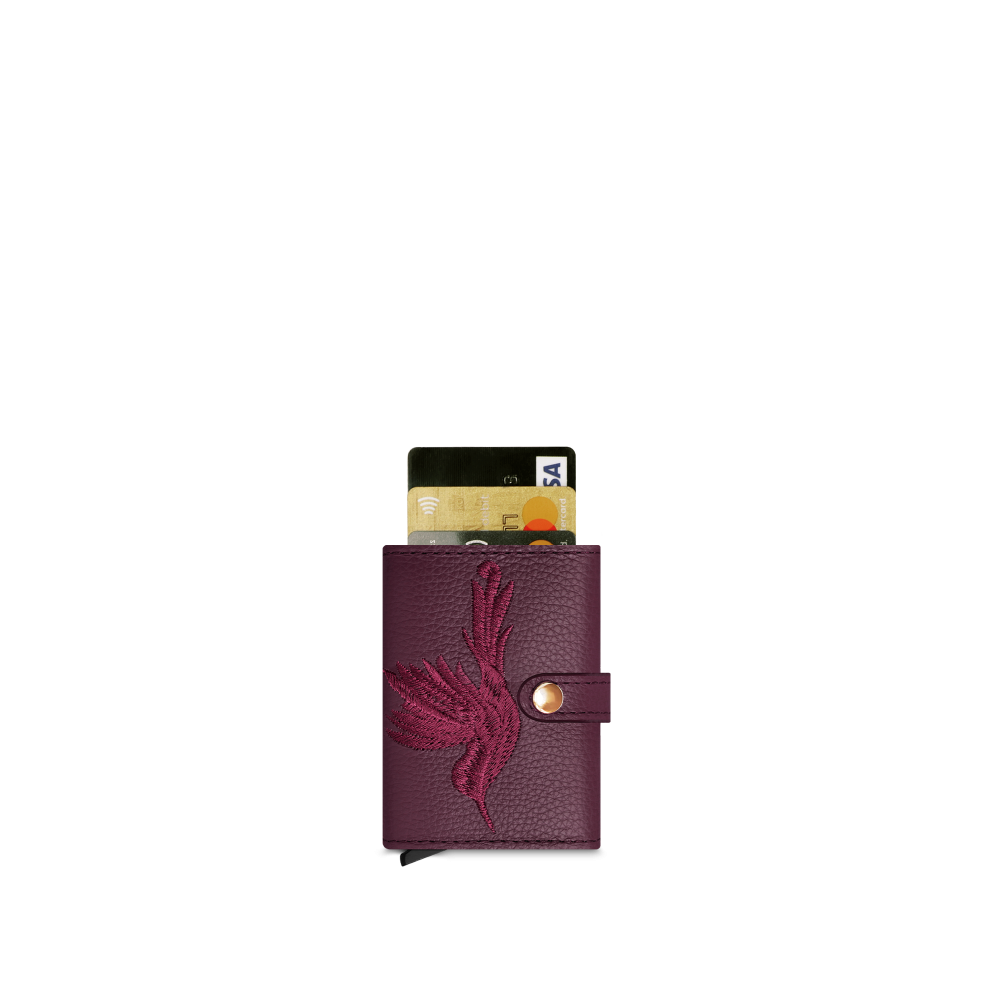 Cardholder ZunZun