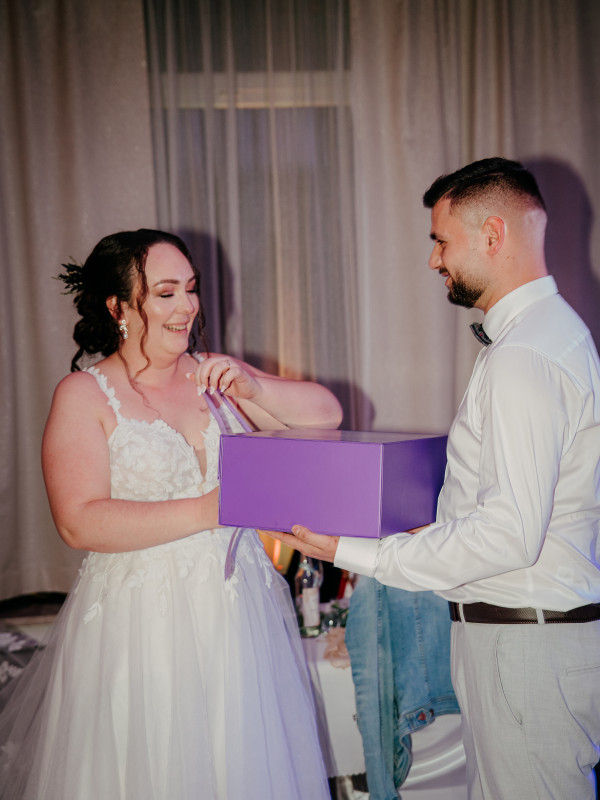 A gift from the heart