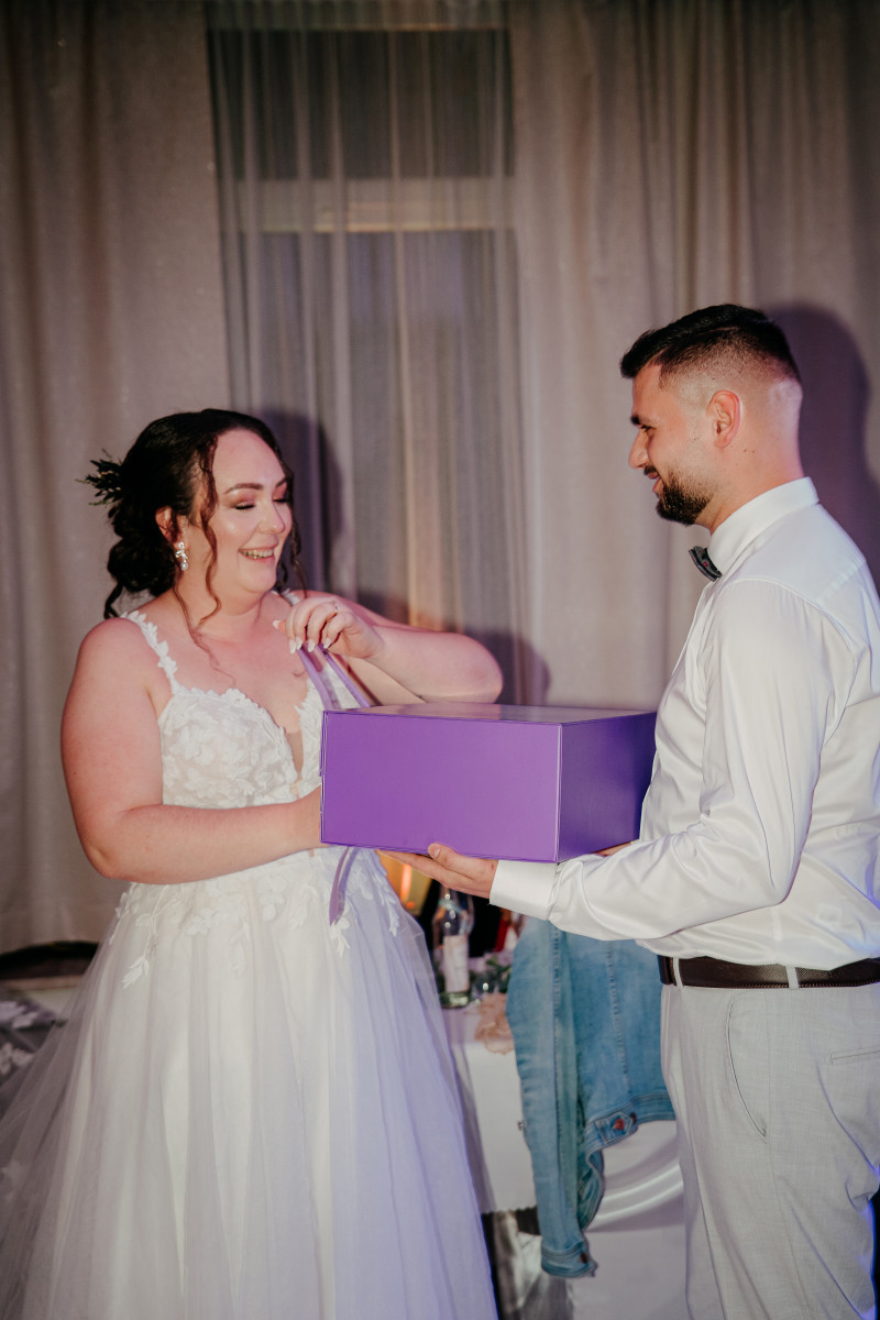 A gift from the heart