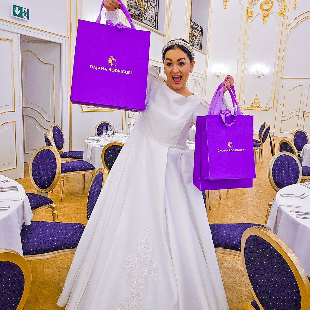 Klasická vstupenka na Ples Dajana Rodriguez