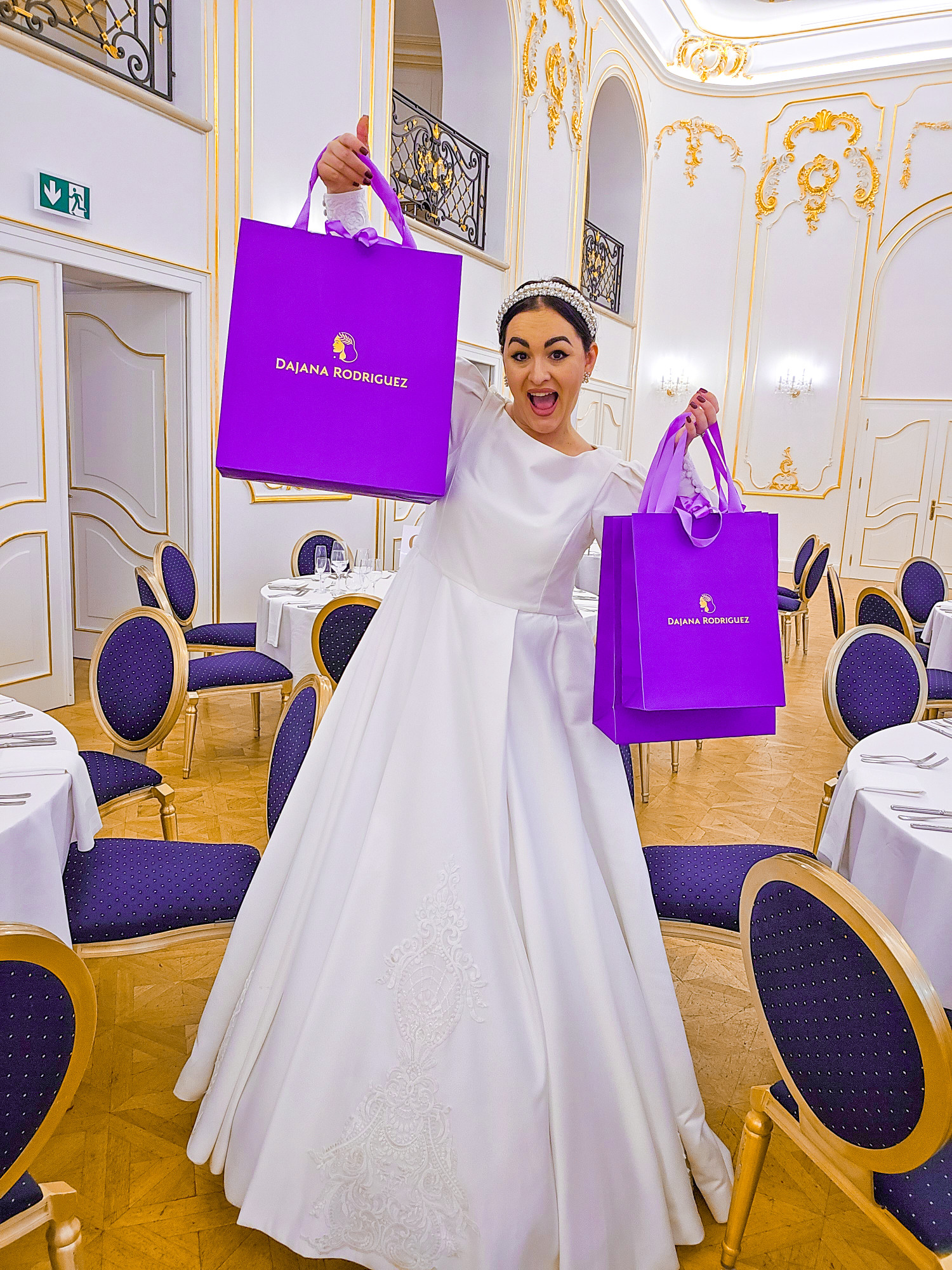 Klasická vstupenka na Ples Dajana Rodriguez