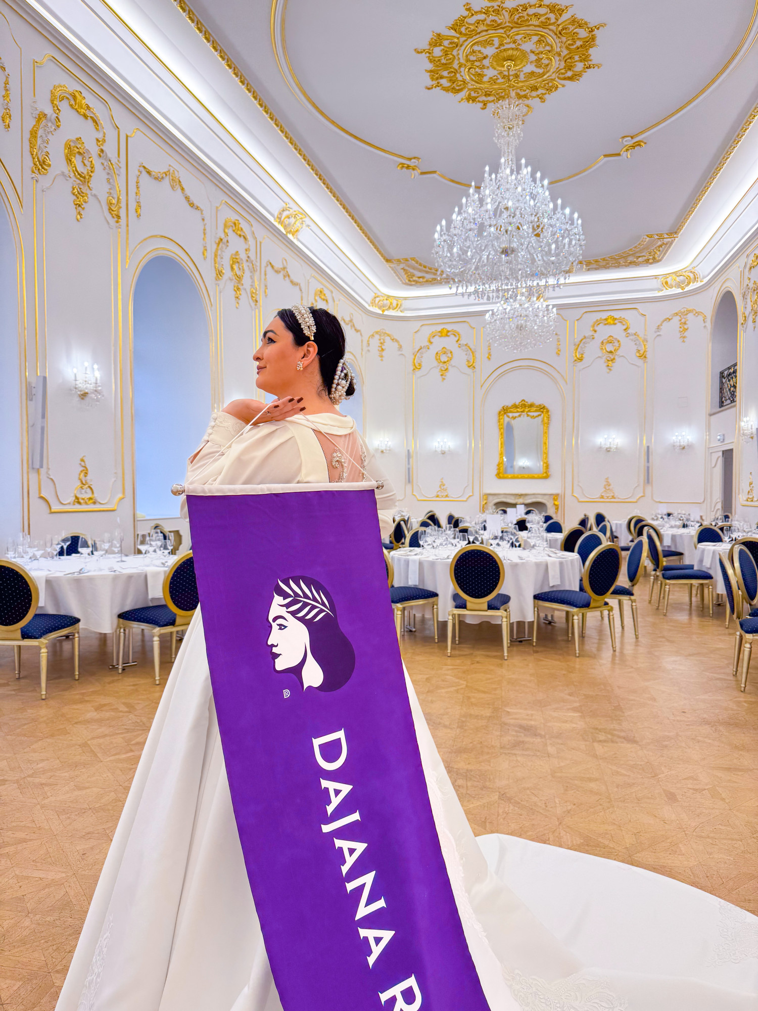 Klasická vstupenka na Ples Dajana Rodriguez