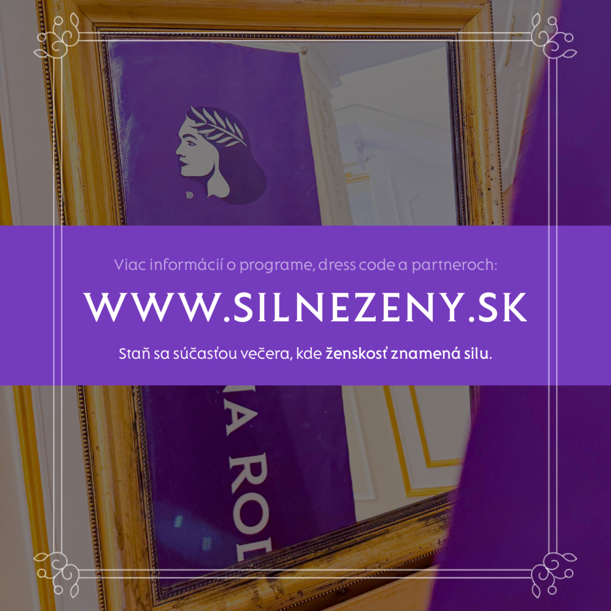 Klasická vstupenka na Ples Dajana Rodriguez