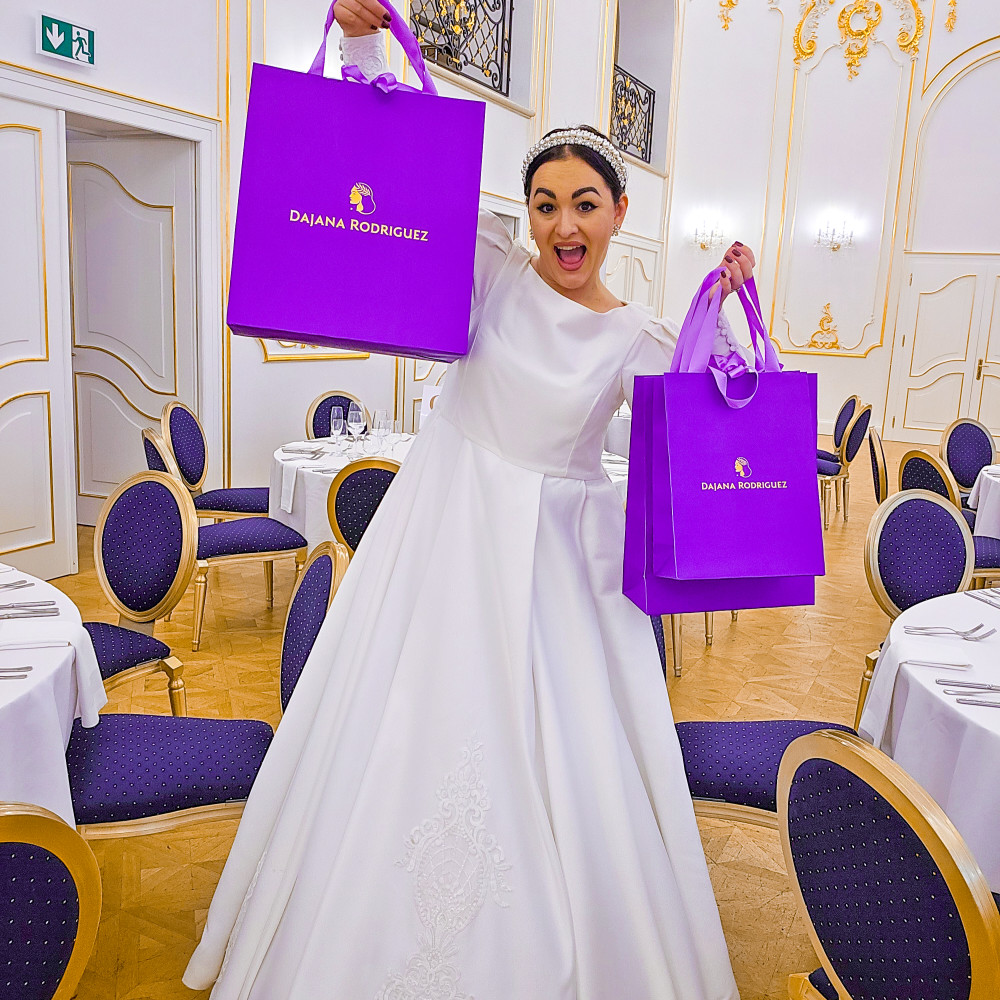 Klasická vstupenka na Ples Dajana Rodriguez