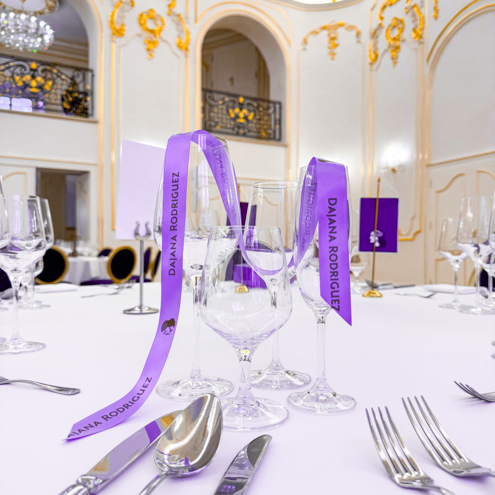 VIP vstupenka na Ples Dajana Rodriguez