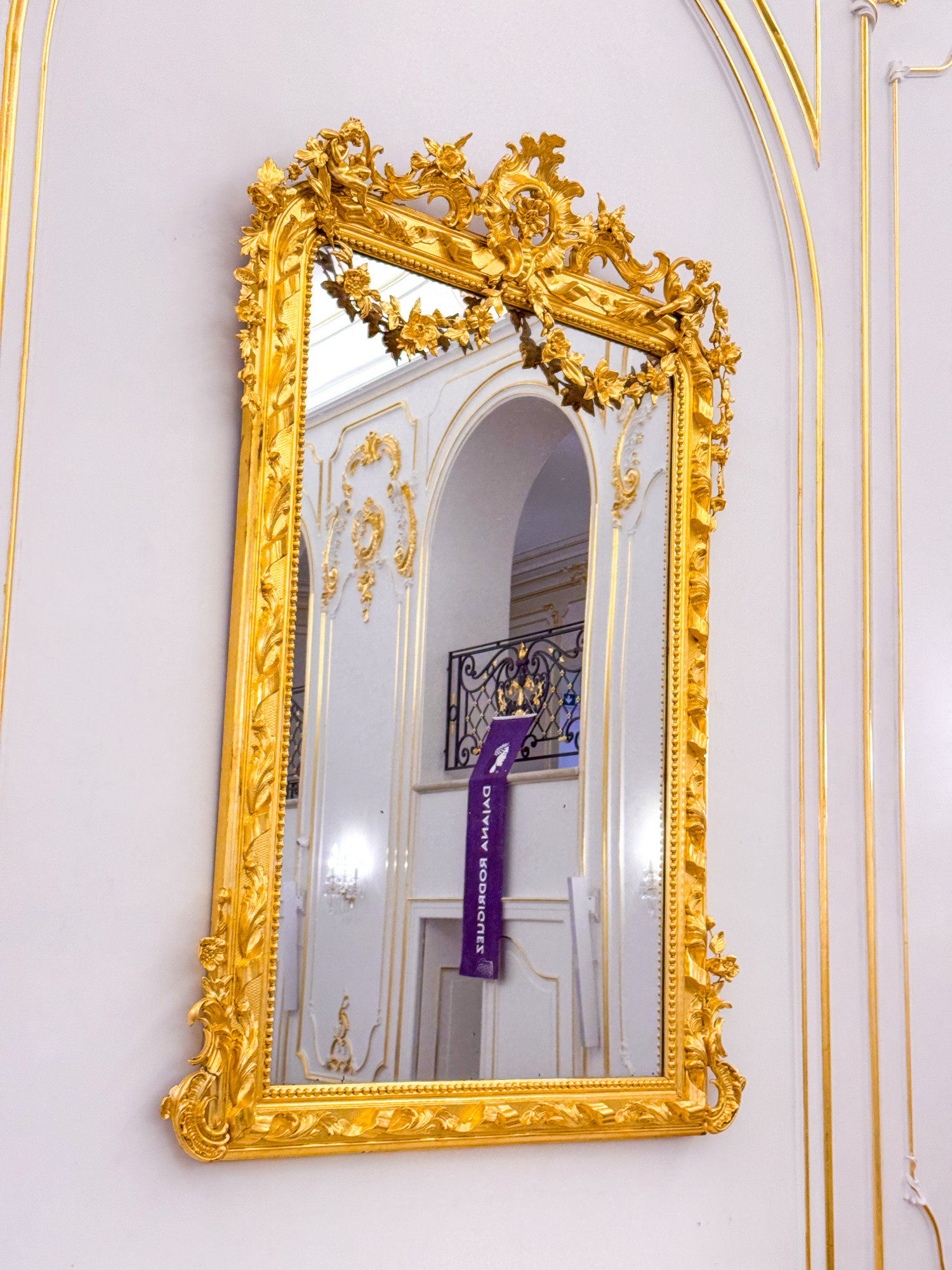 VIP vstupenka na Ples Dajana Rodriguez