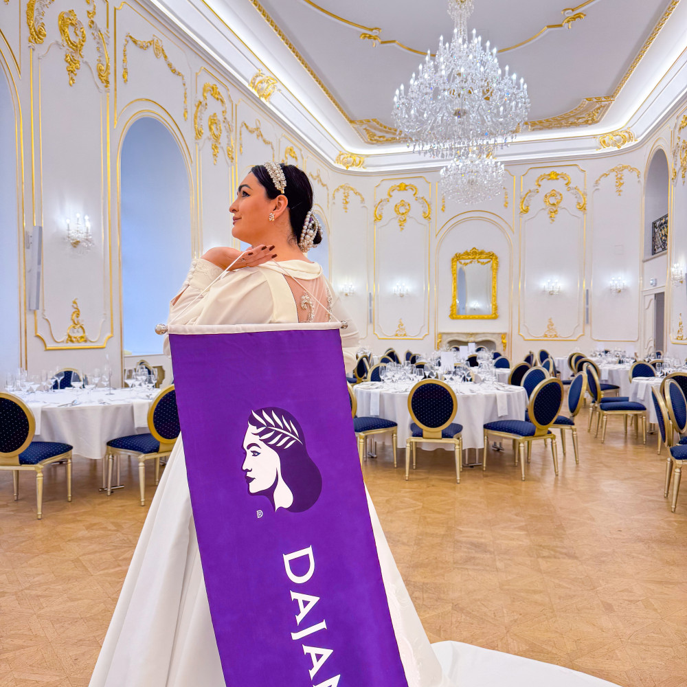 VIP vstupenka na Ples Dajana Rodriguez