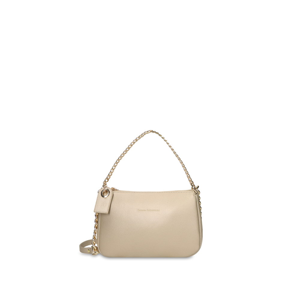 Viktoria Bohemian "Sand" Gold