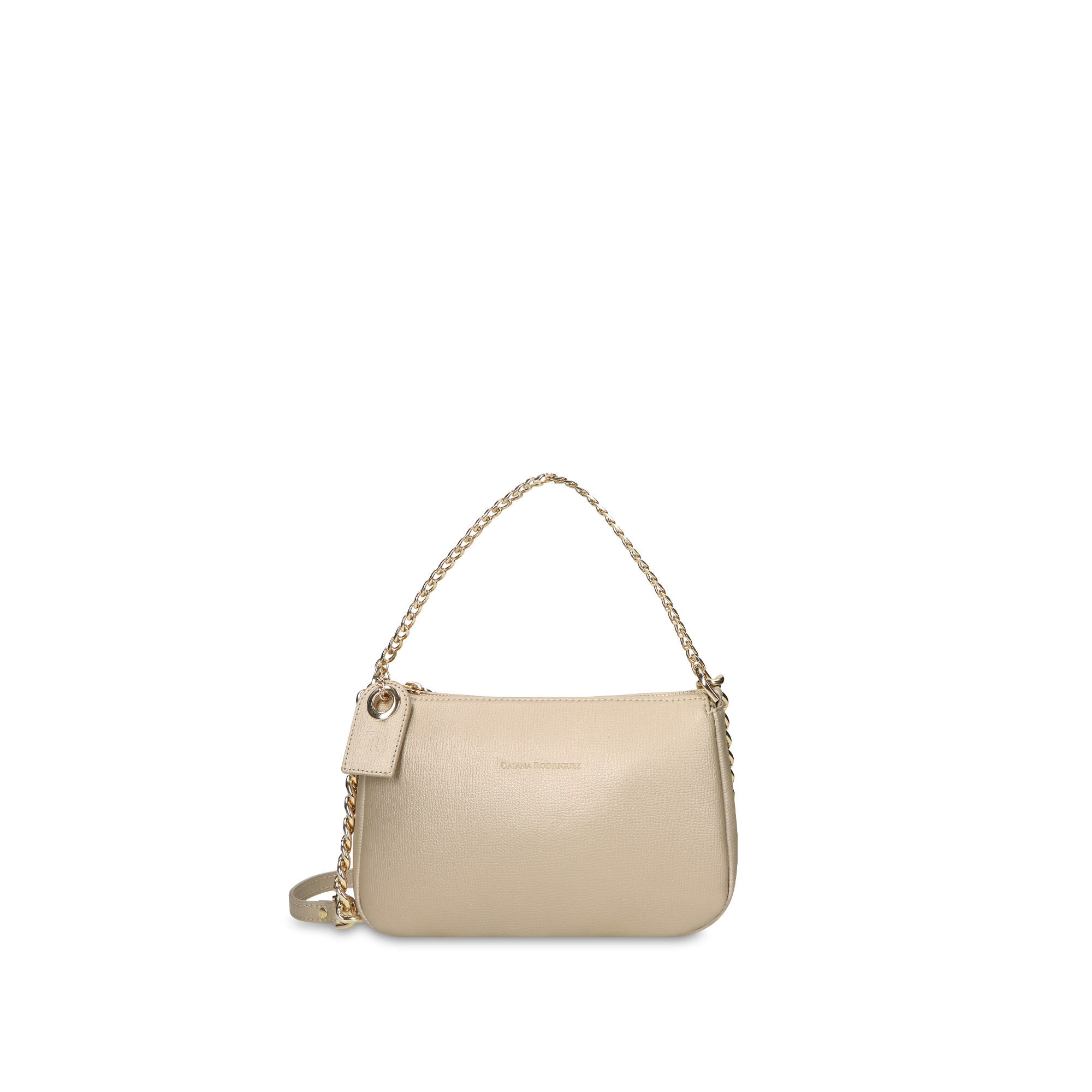 Viktoria Bohemian "Sand" Gold