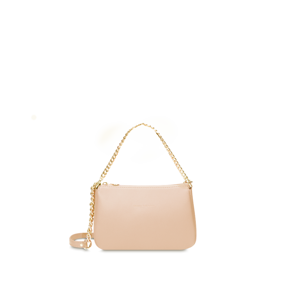 Viktoria Bohemian "NUDE" Gold