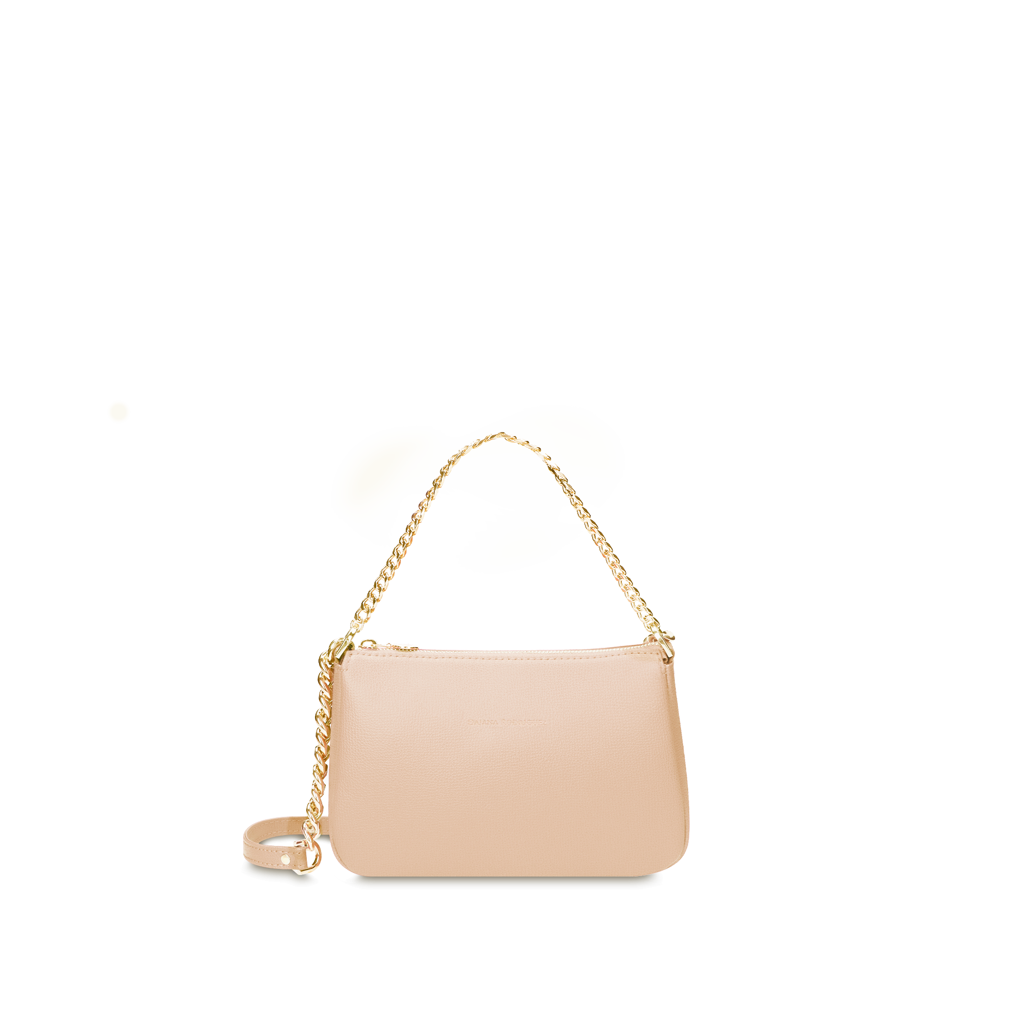 Viktoria Bohemian "NUDE" Gold