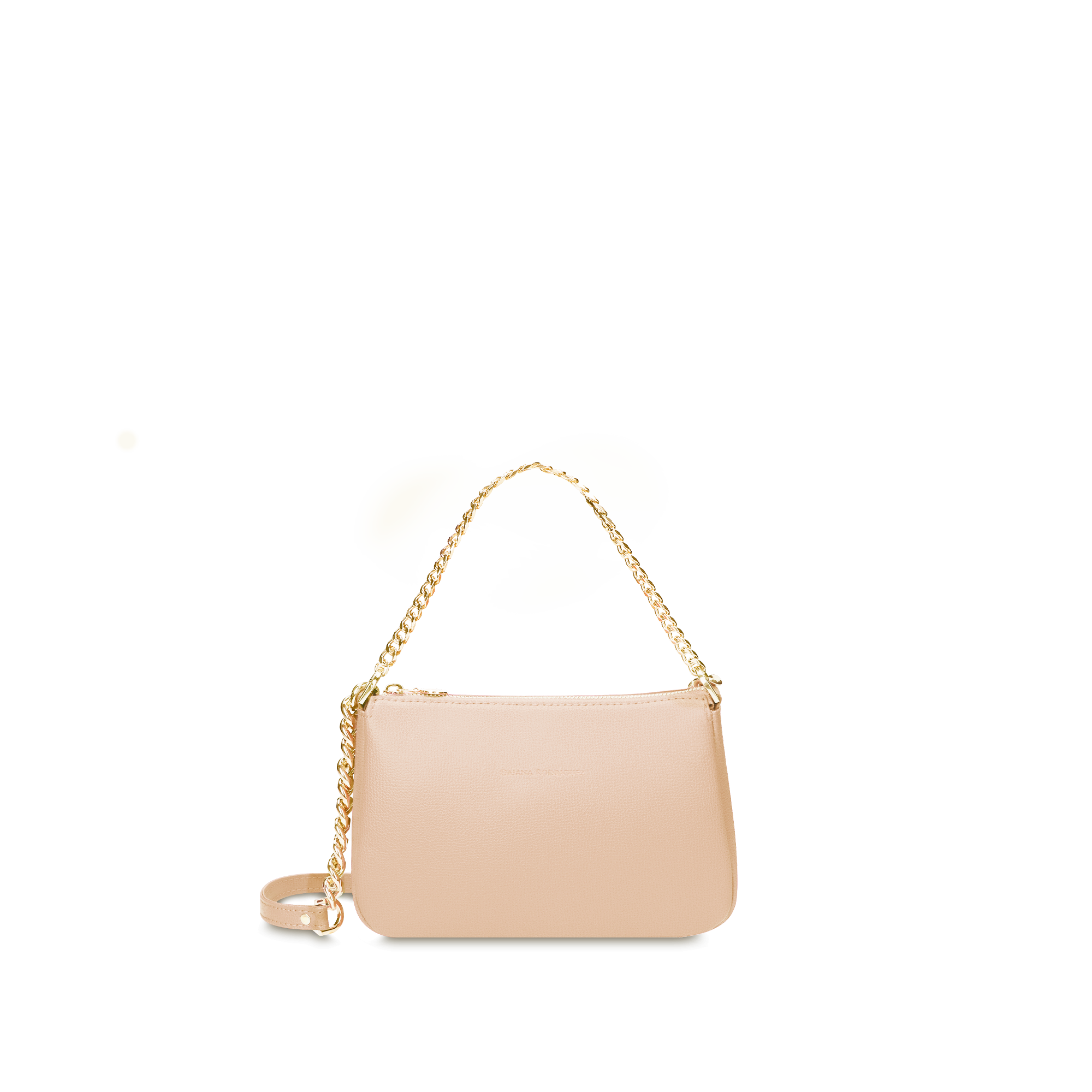 Victoria Bohemian "NUDE" Gold