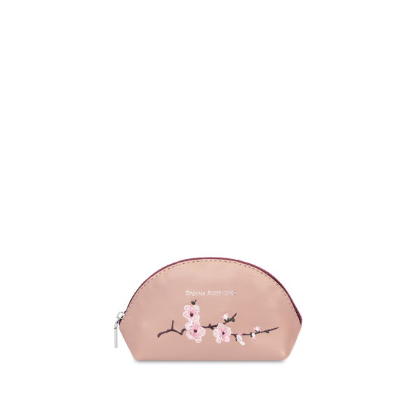 Kozmetická taštička Limitka 41 Strieborná