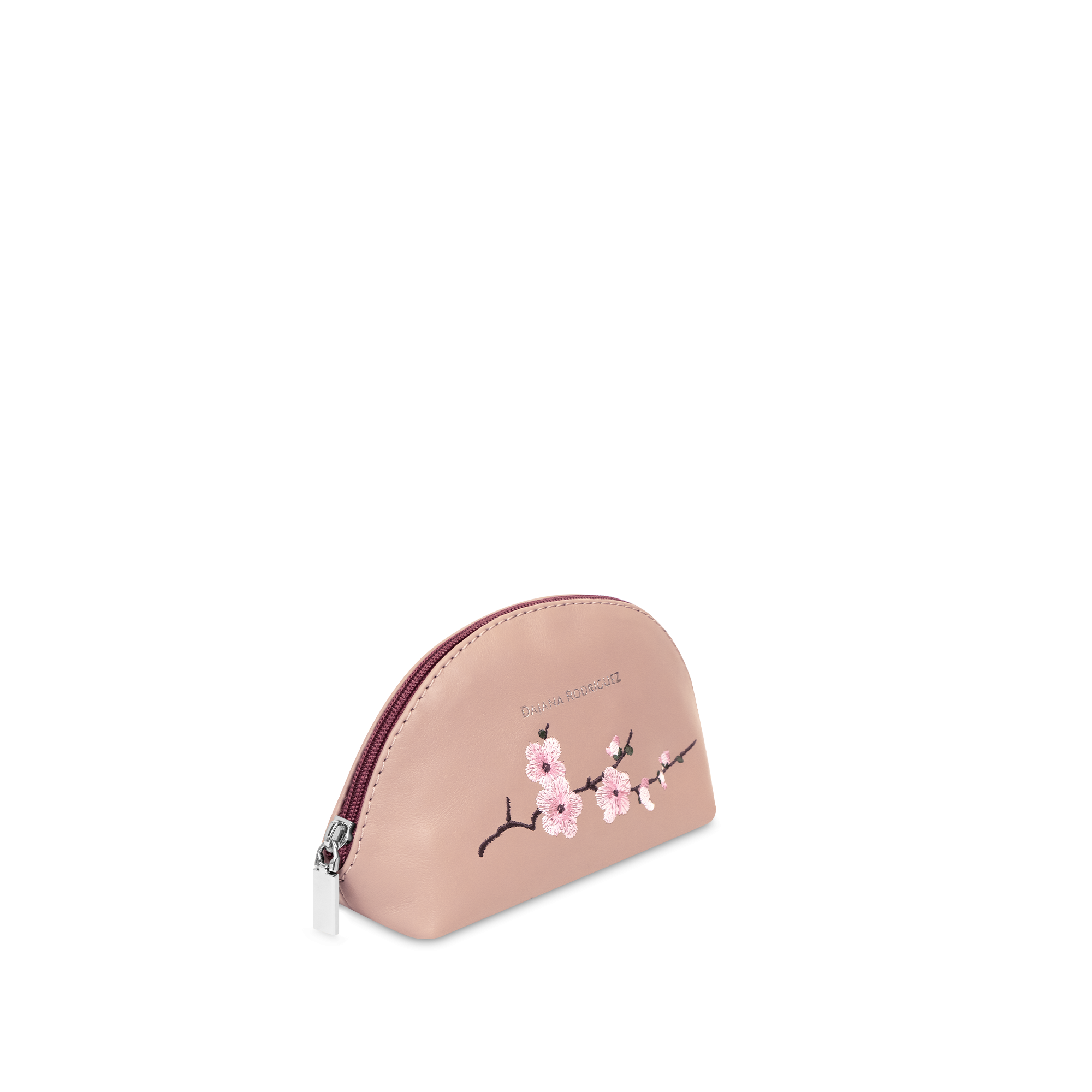 Kozmetická taštička Limitka 41 Strieborná