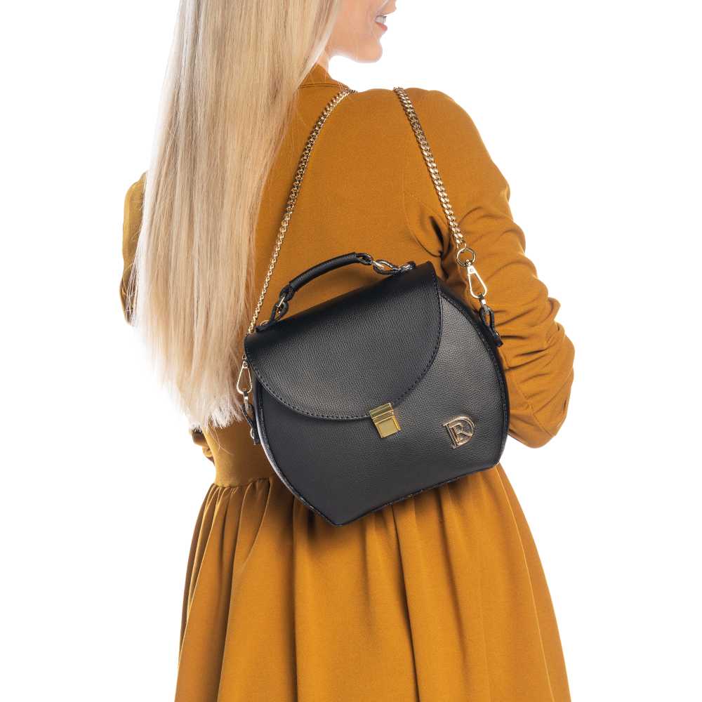 Ema Bohemian "NERO" Gold