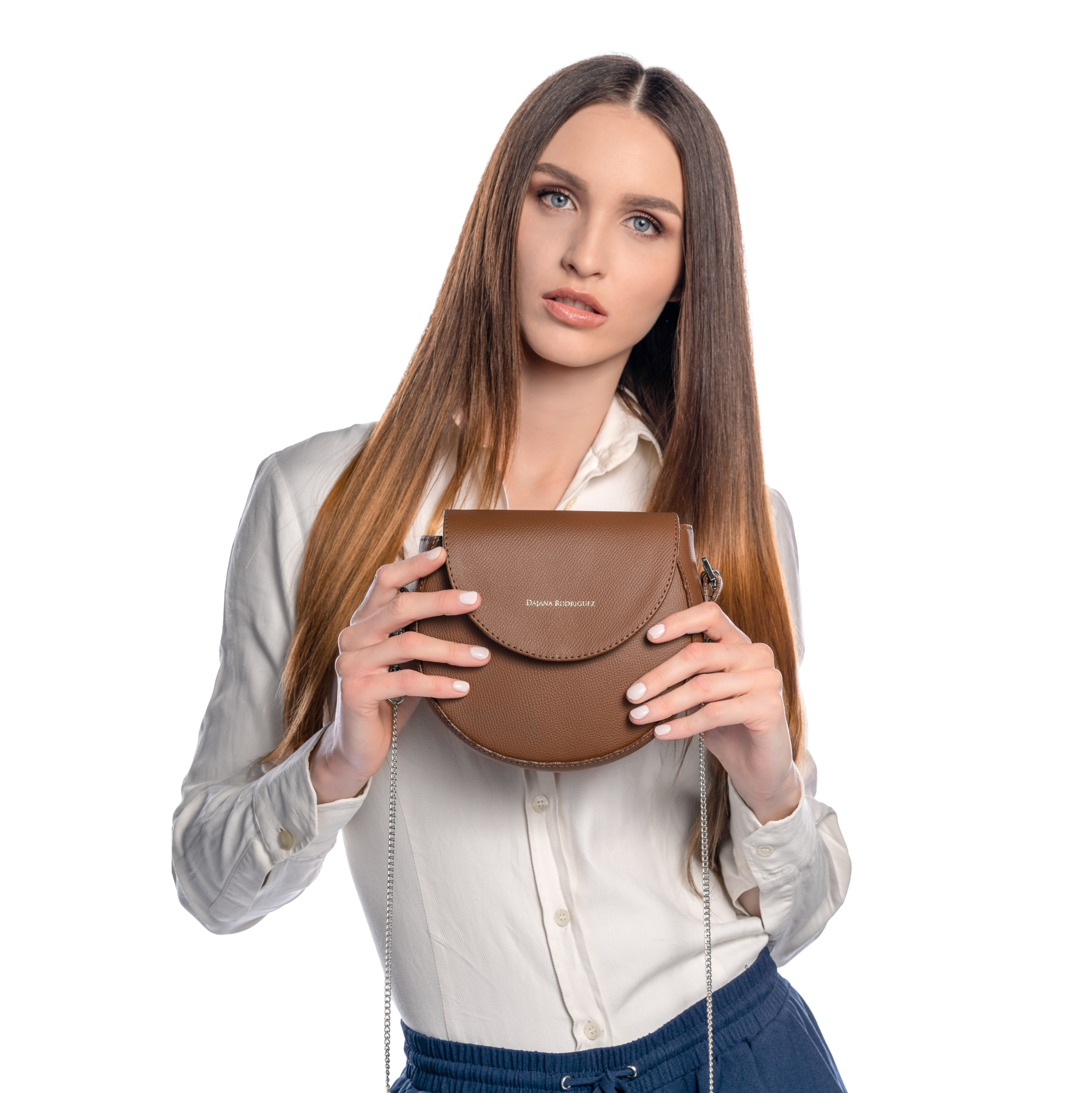 Lia Bohemian "LION" Silver