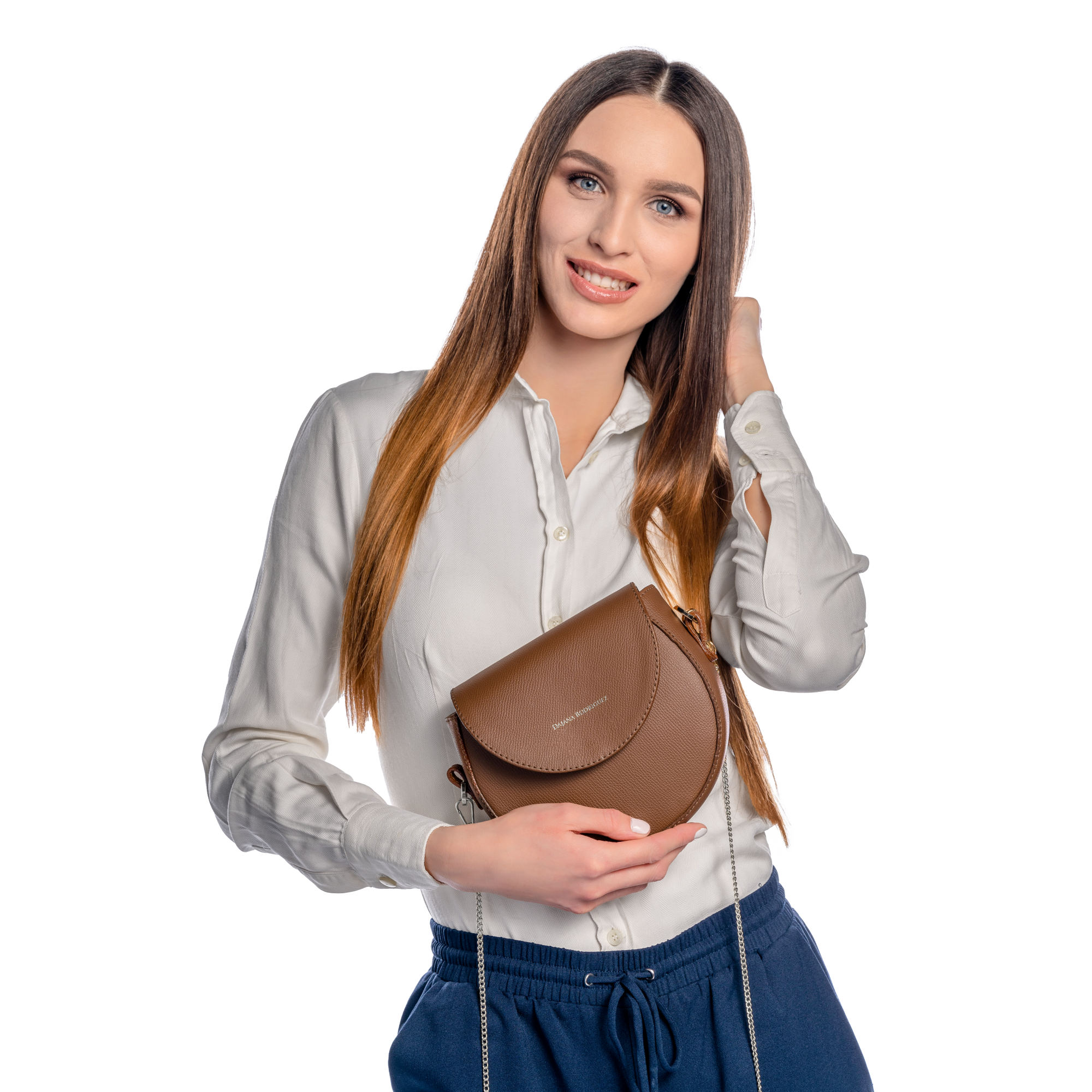 Lia Bohemian "LION" Silver