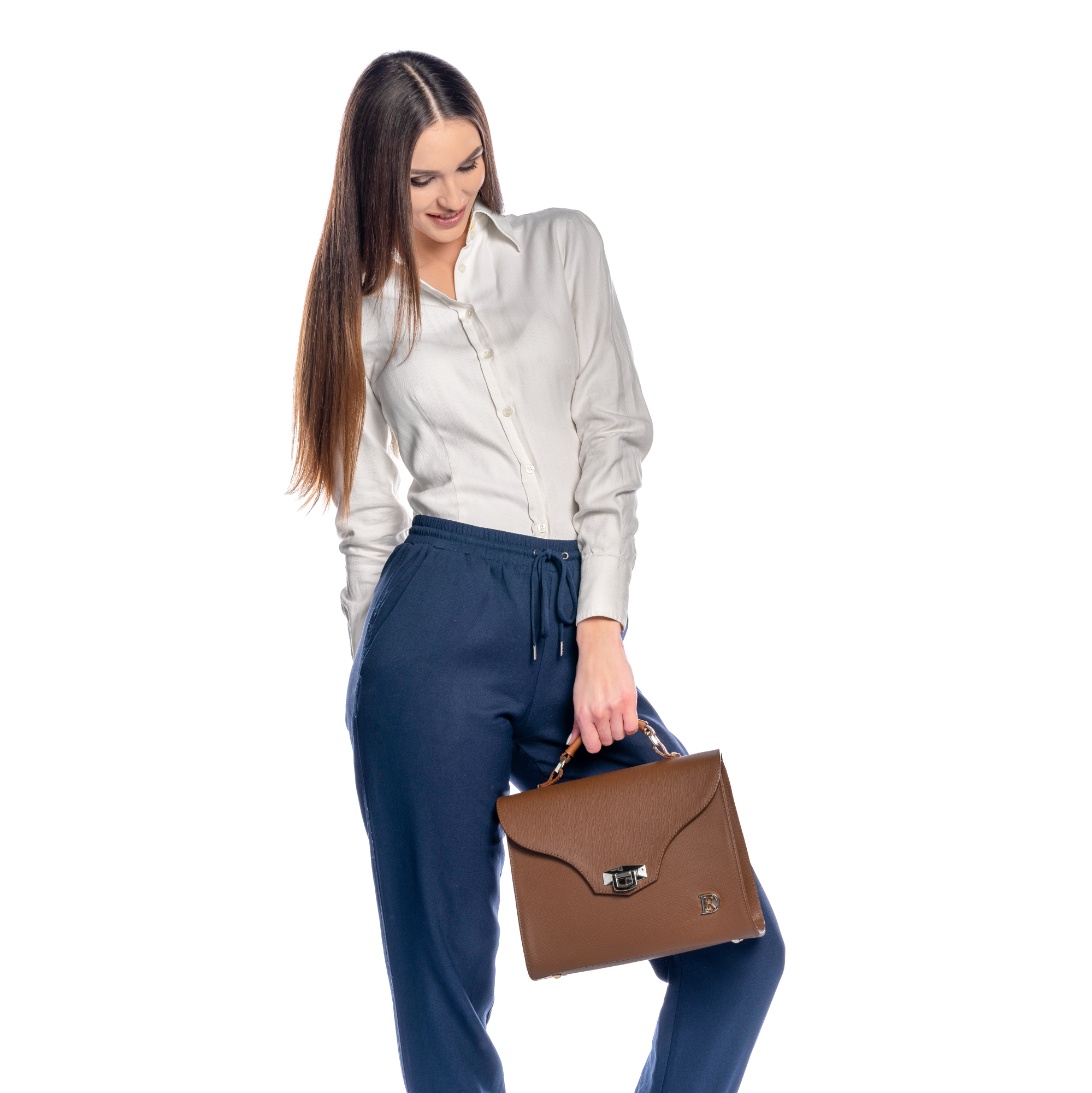 Vivienne Bohemian "LION" Silver