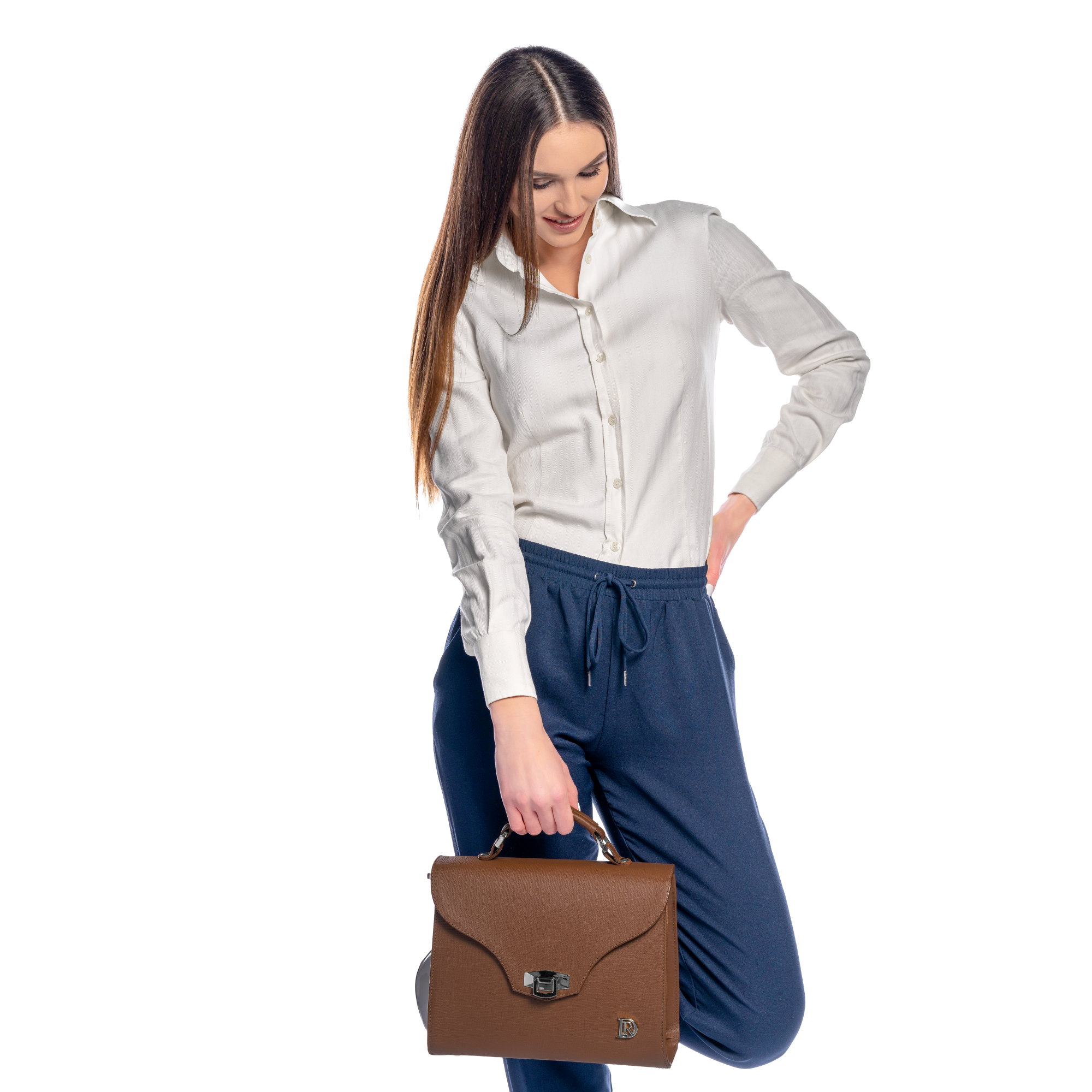 Vivienne Bohemian "LION" Silver