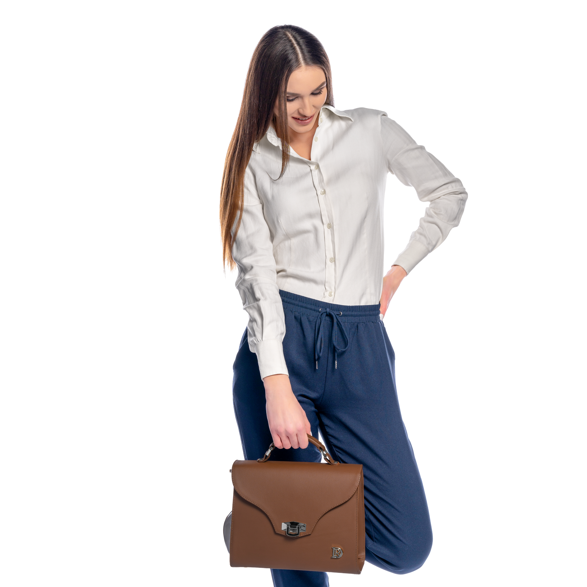 Vivienne Bohemian "LION" Silver