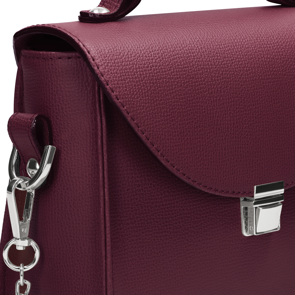 Bella Bohemian "CARDINAL" Silver