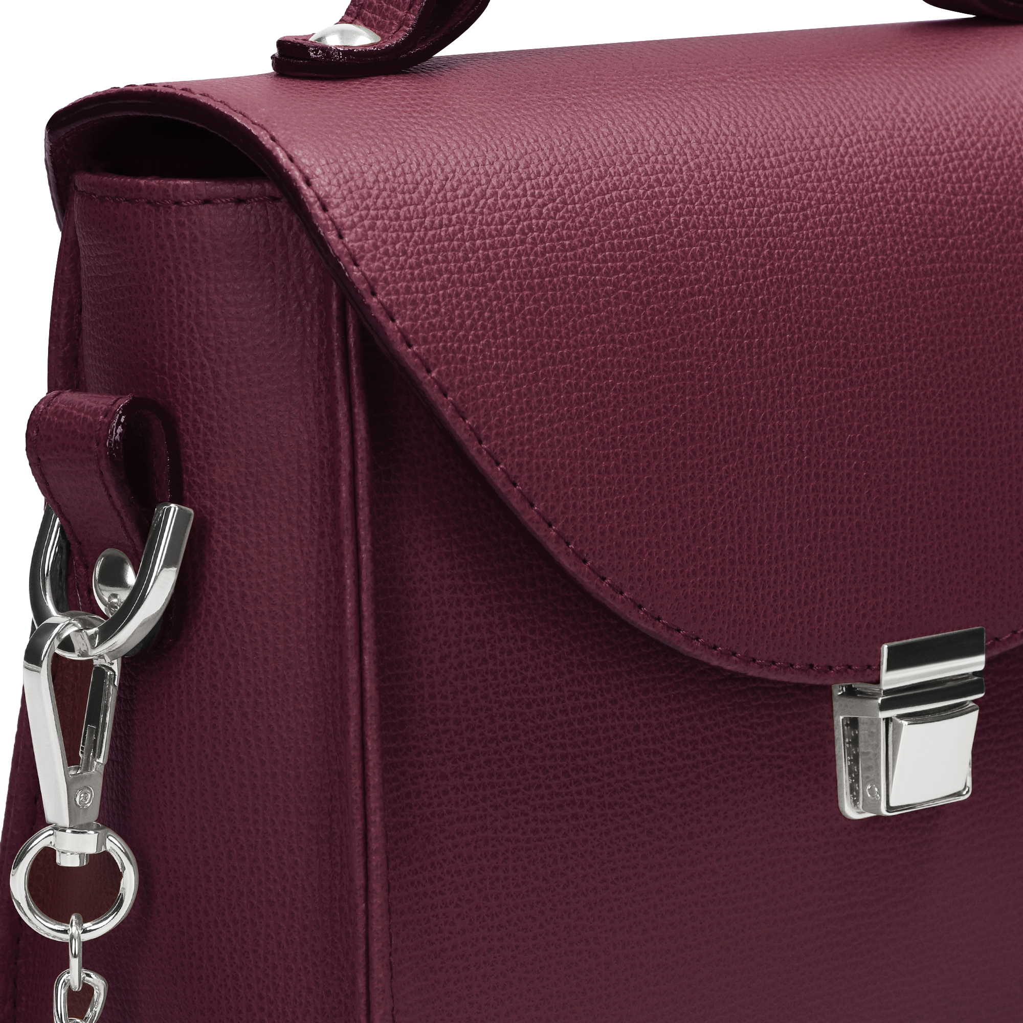 Bella Bohemian "CARDINAL" Stříbrná